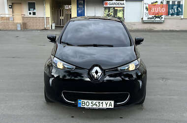 Хэтчбек Renault Zoe 2015 в Тернополе