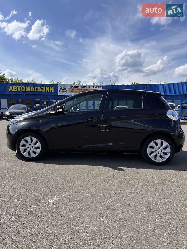 Хэтчбек Renault Zoe 2016 в Киеве