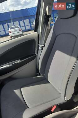 Хэтчбек Renault Zoe 2016 в 