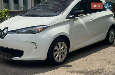 Хетчбек Renault Zoe 2015 в Трускавці