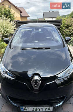 Хетчбек Renault Zoe 2014 в Івано-Франківську