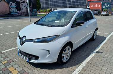 Хэтчбек Renault Zoe 2017 в Луцке
