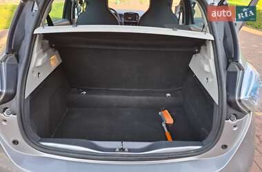Хэтчбек Renault Zoe 2014 в 