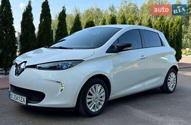 Хэтчбек Renault Zoe 2016 в Киеве