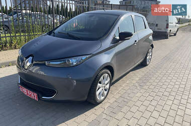 Хэтчбек Renault Zoe 2017 в Луцке