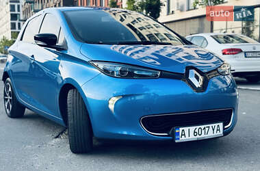 Хетчбек Renault Zoe 2017 в Ірпені