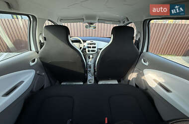 Хэтчбек Renault Zoe 2019 в 