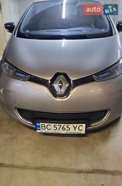 Хэтчбек Renault Zoe 2015 в Львове