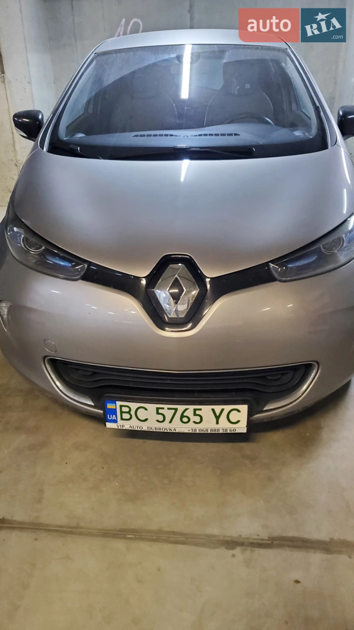 2015 Renault ZOE - мініатюра 21