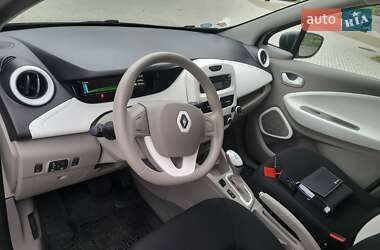 Хэтчбек Renault Zoe 2018 в 
