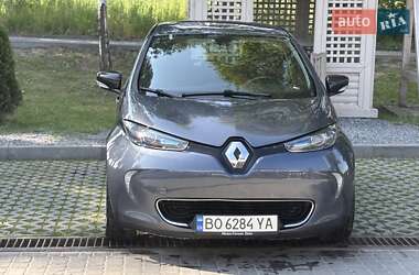 Хетчбек Renault Zoe 2018 в Тернополі
