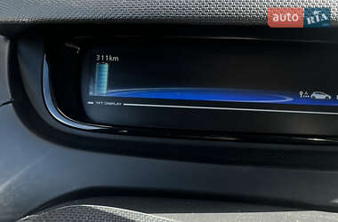 Хэтчбек Renault Zoe 2018 в 