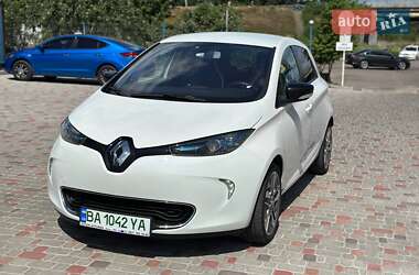 Хетчбек Renault Zoe 2015 в Кропивницькому