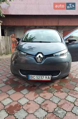 Хетчбек Renault Zoe 2019 в Львові