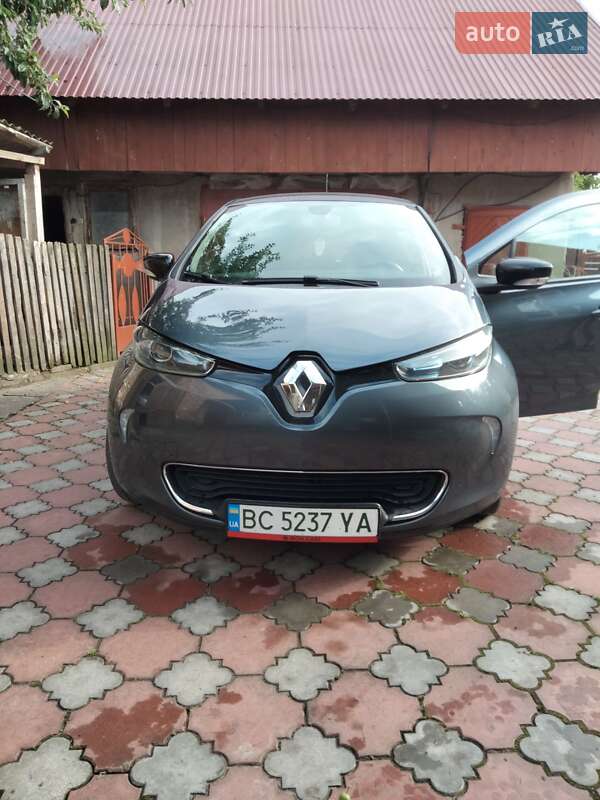 Хетчбек Renault Zoe 2019 в Белзі