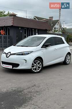 Хетчбек Renault Zoe 2018 в Білогородці