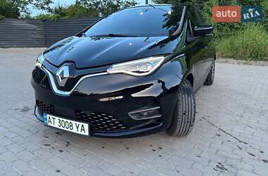 Хэтчбек Renault Zoe 2020 в 