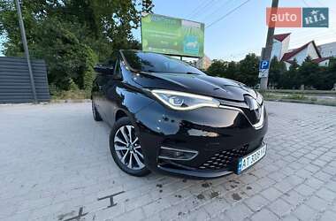 Хэтчбек Renault Zoe 2020 в 