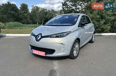 Хэтчбек Renault Zoe 2014 в Барышевке