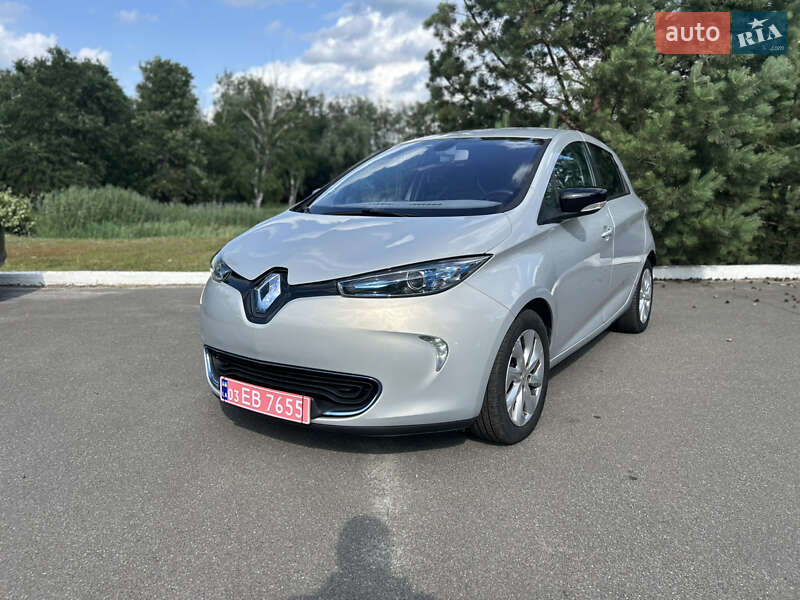 Renault Zoe