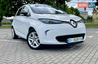 Хетчбек Renault Zoe 2013 в Коломиї