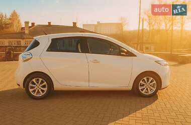 Хетчбек Renault Zoe 2014 в Вінниці