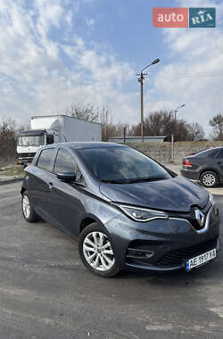 Хэтчбек Renault Zoe 2020 в 