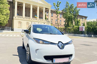 Хэтчбек Renault Zoe 2016 в Николаеве