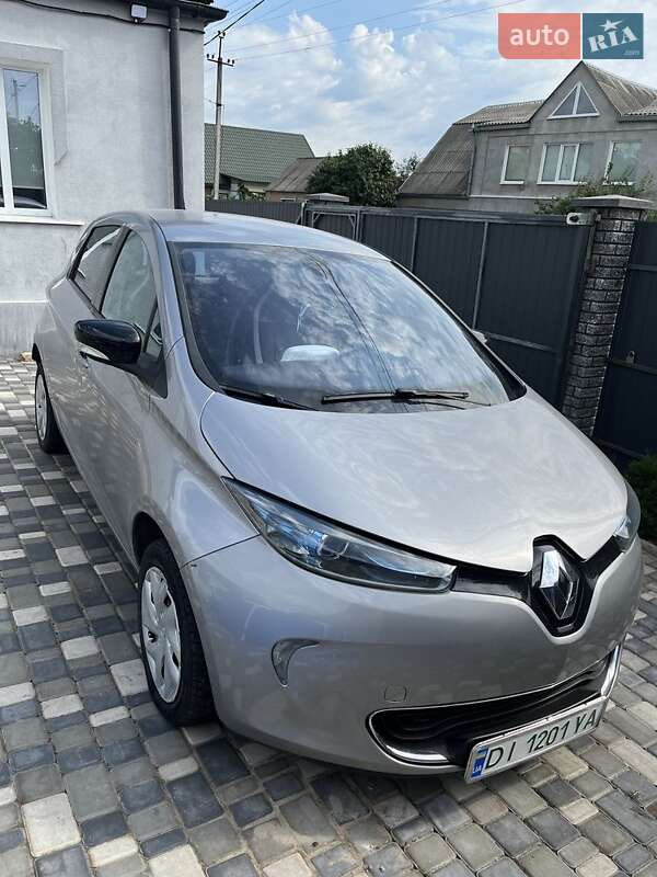 Хетчбек Renault Zoe 2014 в Кропивницькому фото 8 Хетчбек Renault Zoe 2014 в Кропивницькому