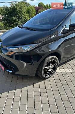 Хэтчбек Renault Zoe 2013 в Виннице