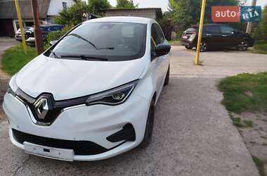 Хетчбек Renault Zoe 2022 в Рівному