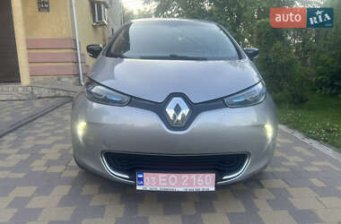 Хэтчбек Renault Zoe 2015 в Нововолынске