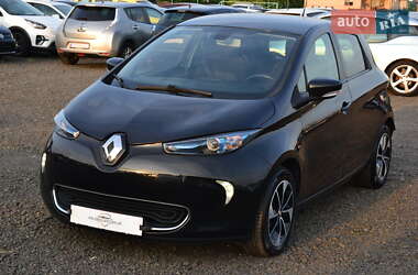 Хэтчбек Renault Zoe 2018 в Луцке