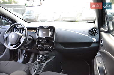 Хэтчбек Renault Zoe 2019 в 