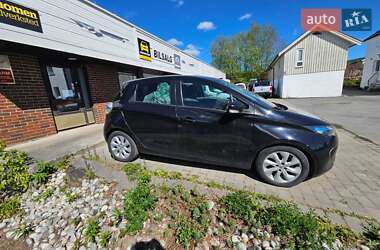 Хэтчбек Renault Zoe 2019 в 