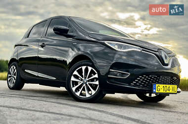 Хэтчбек Renault Zoe 2020 в Трускавце