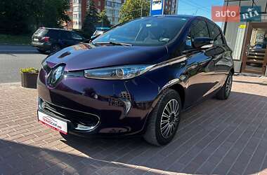 Хетчбек Renault Zoe 2019 в Тернополі