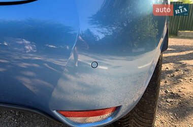 Хэтчбек Renault Zoe 2017 в 
