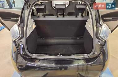 Хэтчбек Renault Zoe 2016 в 