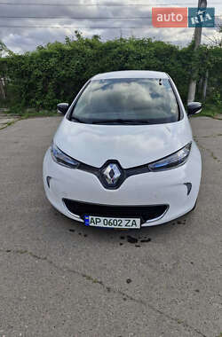Хетчбек Renault Zoe 2016 в Запоріжжі