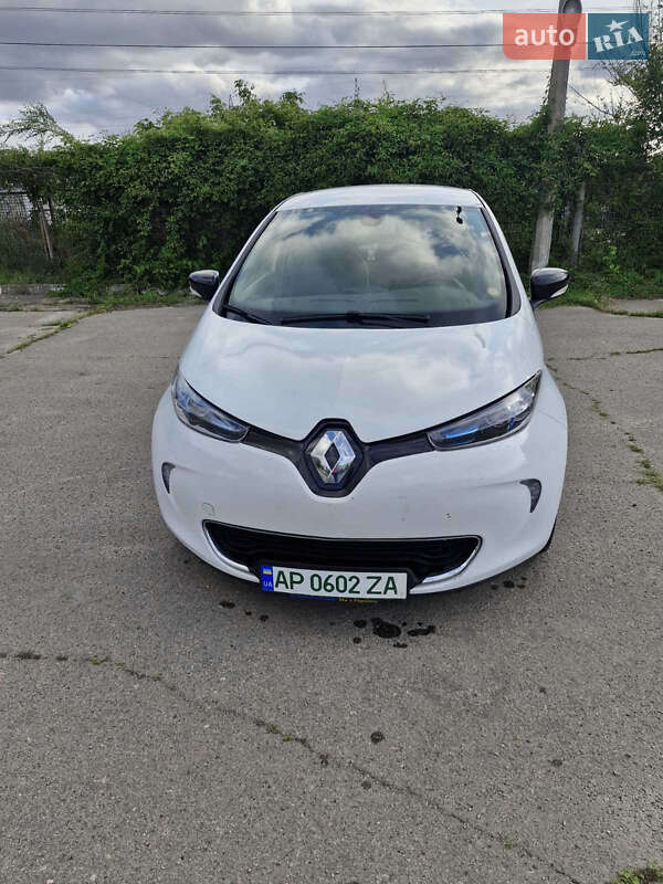 Хэтчбек Renault Zoe 2016 в Запорожье