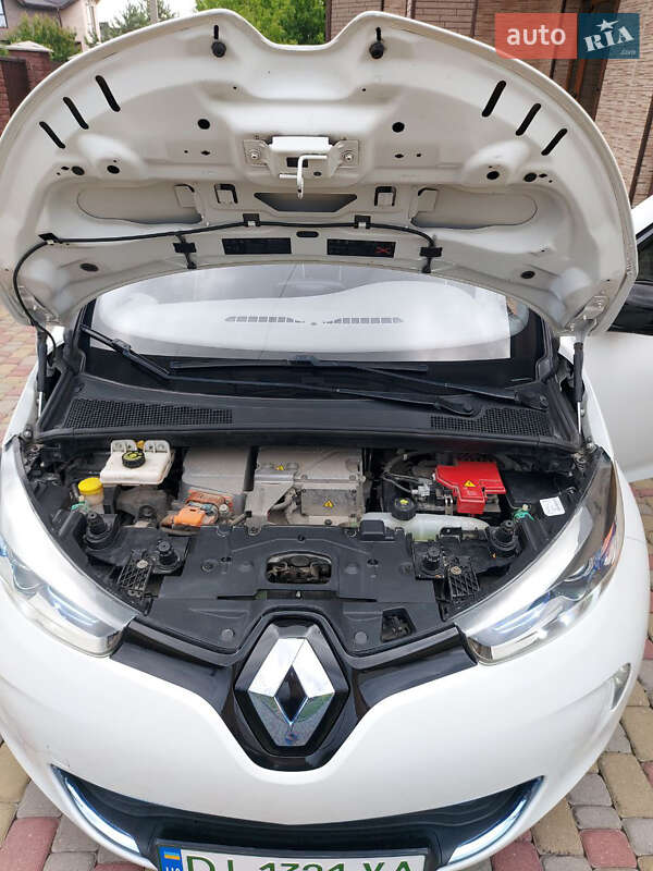 Хэтчбек Renault Zoe 2014 в Ровно