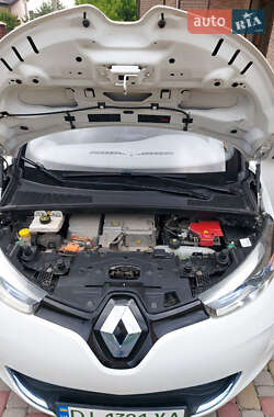 Хэтчбек Renault Zoe 2014 в 