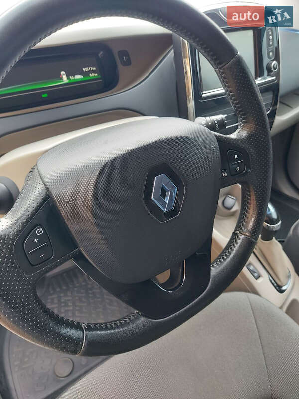 Хэтчбек Renault Zoe 2014 в Ровно