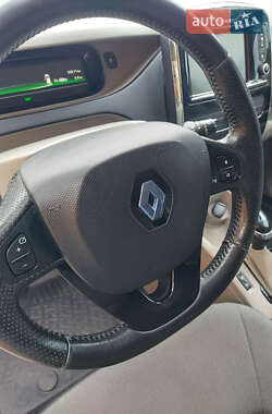 Хэтчбек Renault Zoe 2014 в 