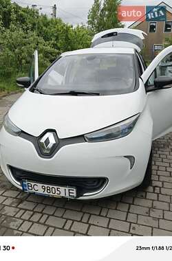 Хэтчбек Renault Zoe 2015 в Львове