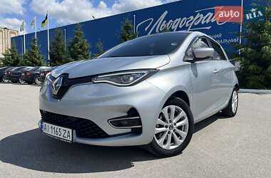 Хэтчбек Renault Zoe 2022 в Богуславе