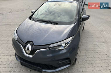 Хэтчбек Renault Zoe 2021 в Бориславе