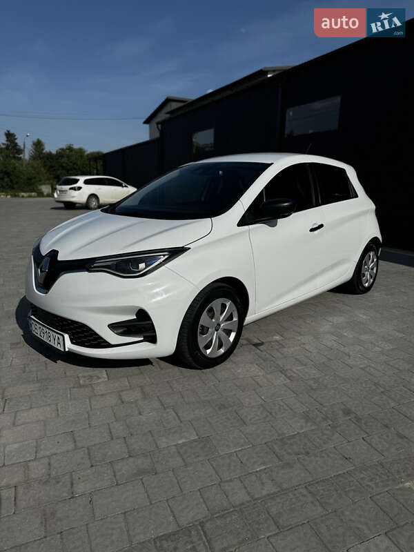 AUTO.RIA – Продаж Рено Зое бу в Коломиї: купити вживані