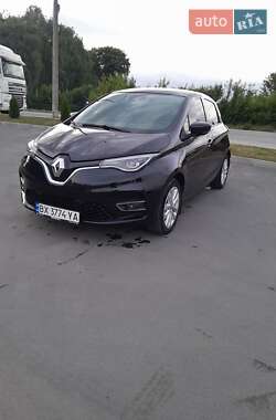 Хэтчбек Renault Zoe 2021 в Хмельницком